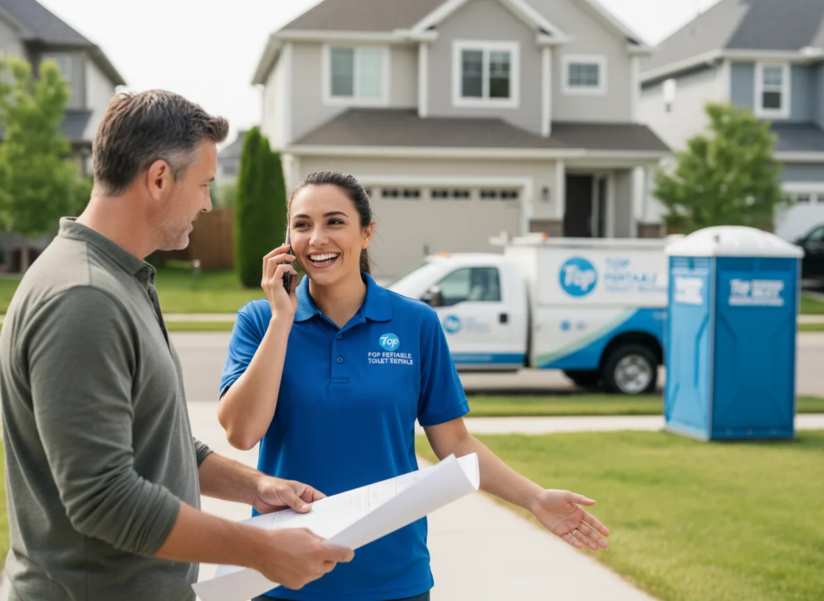 Short Term Porta Potty Rental Hallett, OK FAQs